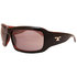 Triggernaut Brown Sugar Sonnenbrille - Brown / Brown