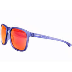 Lunettes De Soleil Triggernaut Rees - Ocean Blue / Revo Red