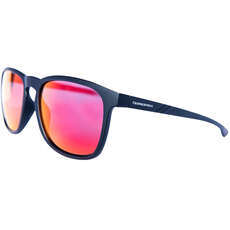 Occhiali Da Sole Triggernaut Rees - Raven Black / Revo Red