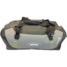 Yak Drypak Dry Holdall with MOLLE System - Grey